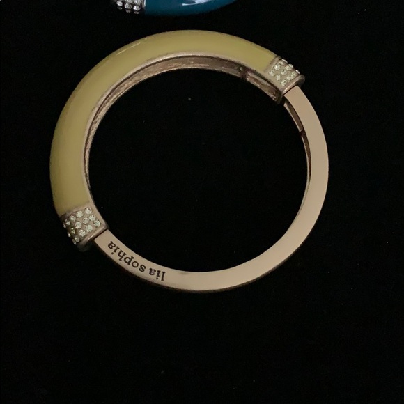 Bracelets- bengals (1) left yellow - Picture 2 of 2